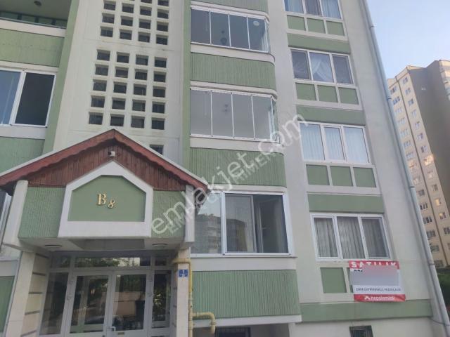 Banka Bloklarının En Güzel Konumlu Ve Full Yapılı 2+1 Dairesi
