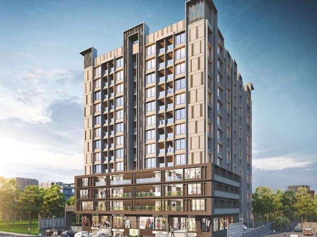 Bankar Vasti 3 BHK Apartment For Sale Pune