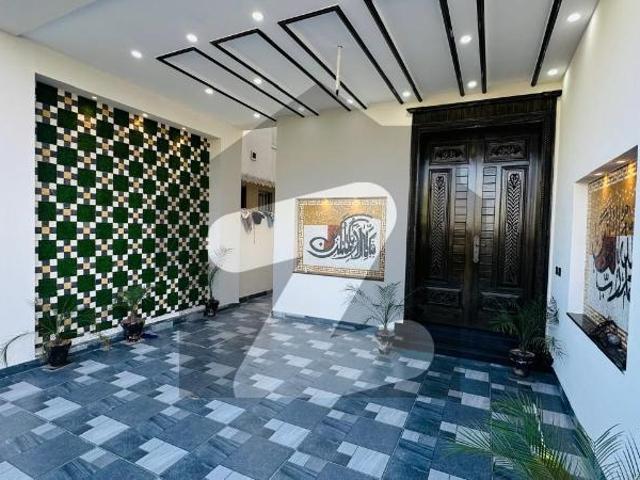 Bankers avenue 9 marla brand new house for sale bankers avenue cooperative housing society
