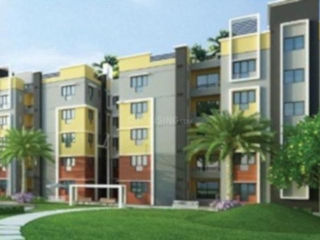 Bankra 2 BHK Apartment For Sale Howrah