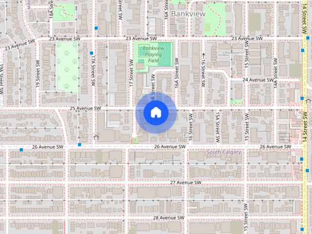 BANKVIEW 2 BD 1 BA FURNISHED PARKING INCLUDED