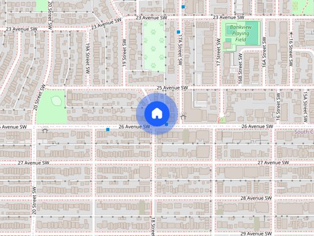 Bankview duplex