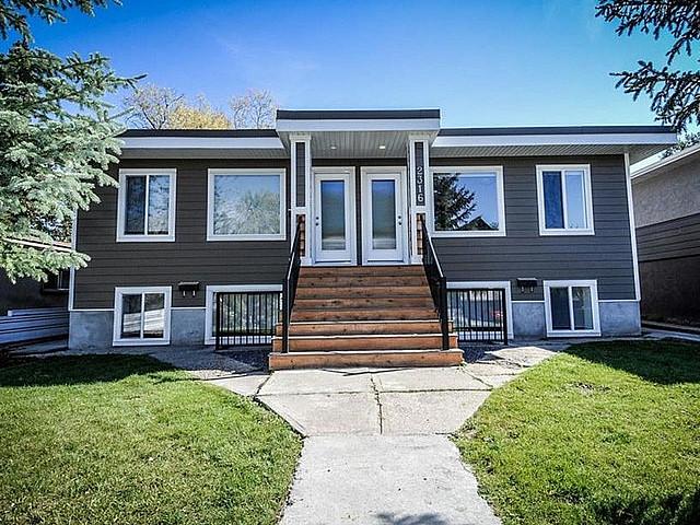Bankview Luxury Fourplex–high Returns