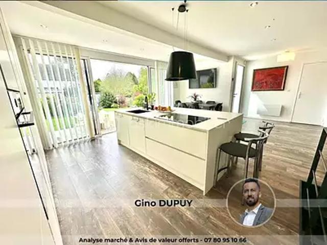 Bannalec 29380 Achat / Vente maison 6 pièces t6 terrasse