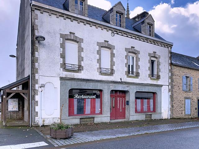 Bannalec Vente Immeuble 29