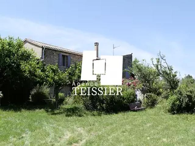 Banne 07460 Achat / Vente maison 4 pièces t4