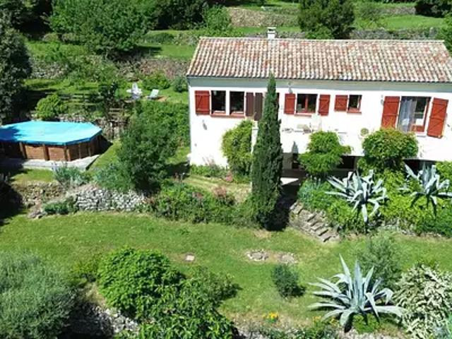 Banne 07460 Achat / Vente maison 5 pièces t5 jardin terrasse
