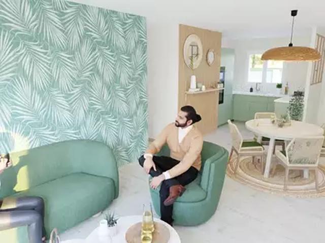Banne 07460 Programme neuf maison neuf à vendre 4 pièces