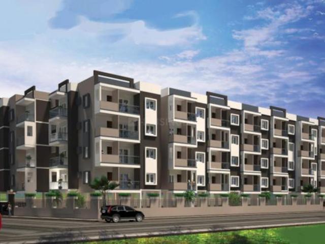 Bannerghatta Road 2 BHK Apartment For Sale Bangalore