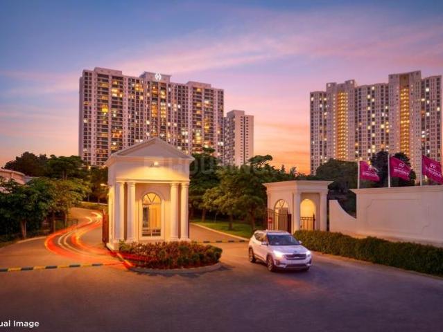 Bannerghatta Road 3 BHK Apartment For Sale Bangalore