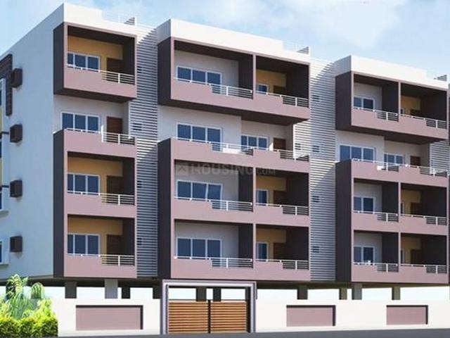 Doddakammanahalli 2 BHK Apartment For Sale Bengaluru