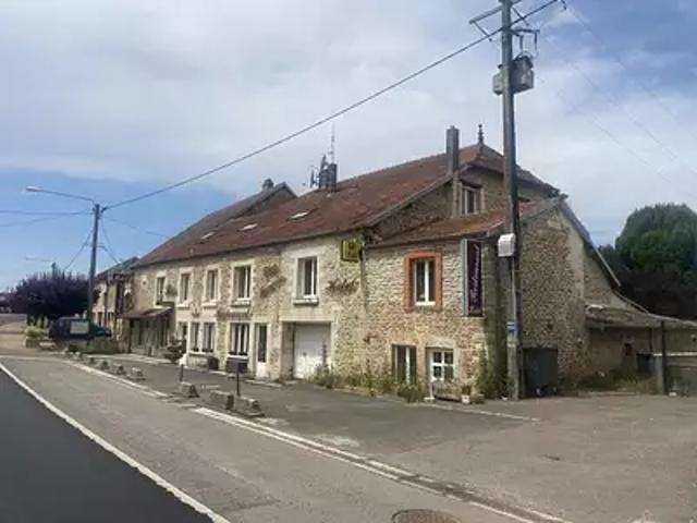 Bannes 52360 Achat / Vente immeuble
