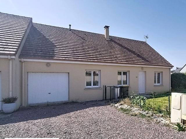 Banneville sur Ajon Vente Maison 14