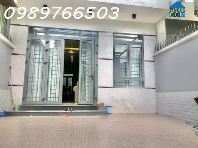BánNhà Phạm Văn Đồng 6x21.5. 11 Tỷ, 4 Lầu, Linh Tây. Thủ Đức DTSD 500m2