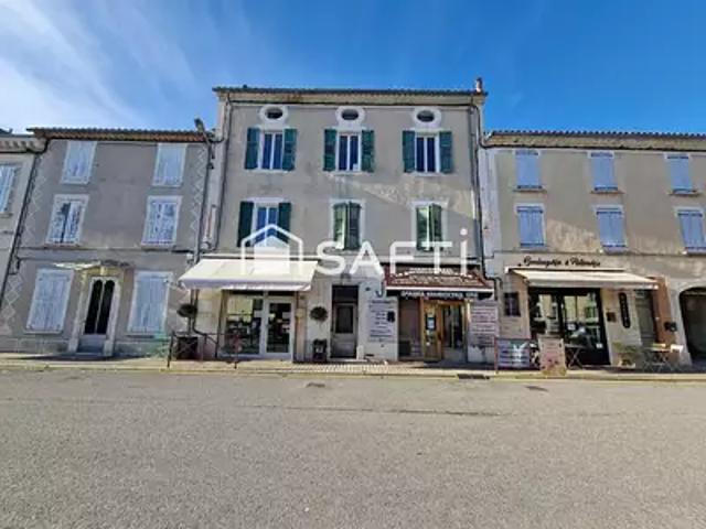 Banon 04150 Achat / Vente appartement 4 pièces t4
