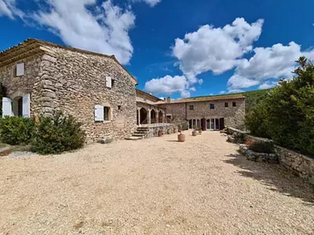 Banon 04150 Achat / Vente maison 21 pièces t21