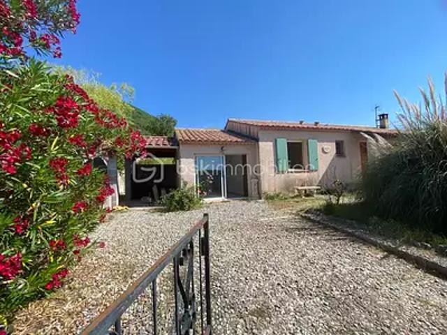 Banon 04150 Achat / Vente maison 5 pièces t5 terrasse
