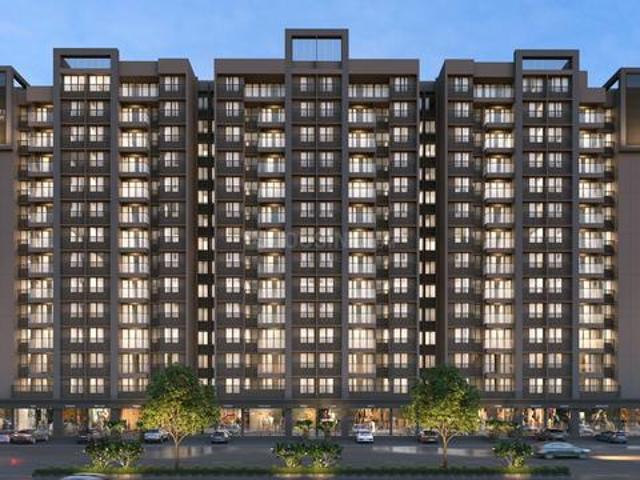 Bansari Skyview,Randheja 2 BHK Apartment For Sale Gandhinagar