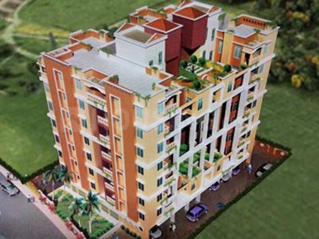 Ward No 113 3 BHK Apartment For Sale Kolkata