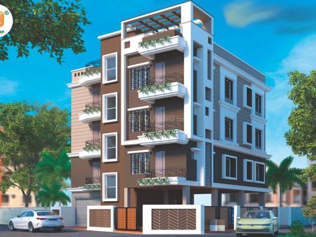 Bansdroni 2 BHK Apartment For Sale Kolkata