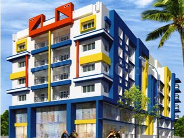 Naktala 2 BHK Apartment For Sale Kolkata