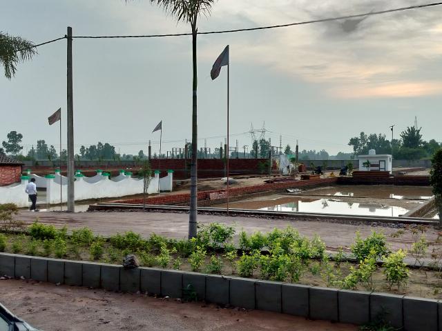 Bansuri Dham 118 Sq.Yd. Plot in Jewar Greater Noida Listing ID: #8662