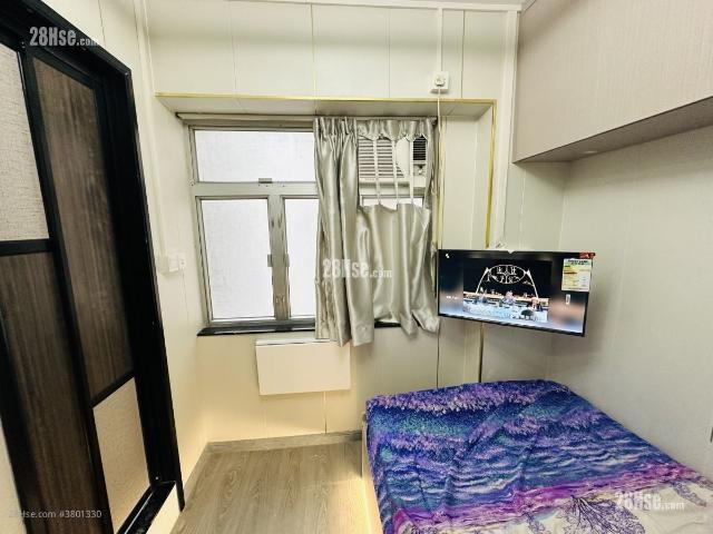 寶來大廈 #3801 租盤樓盤詳細資料