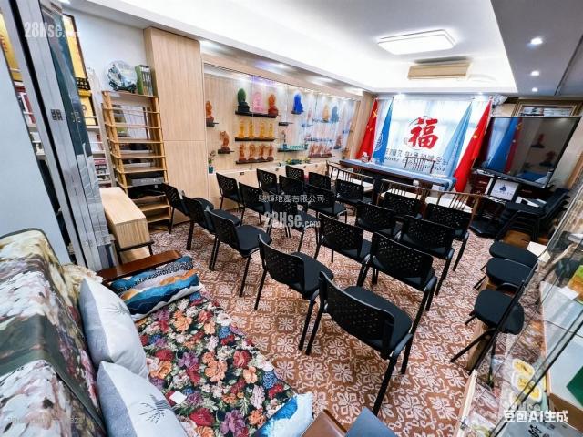 寶聲大廈 #3738 租盤樓盤詳細資料