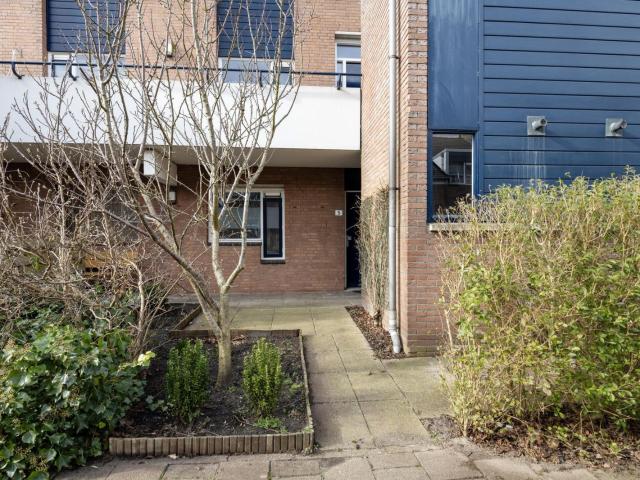 Baaksebeek, 5, 8033CA, Zwolle, Overijssel 8033CA