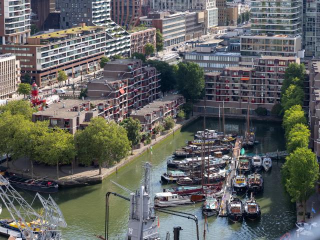 Baan 3011 CC Rotterdam Netherlands