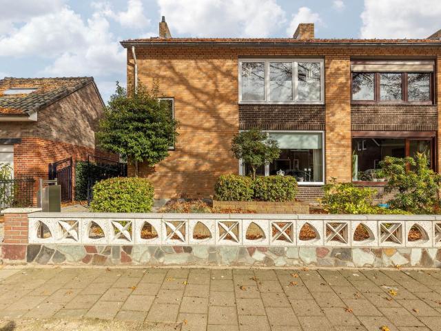 Baandertweg, 101, 6136EL, Sittard, Limburg 6136EL