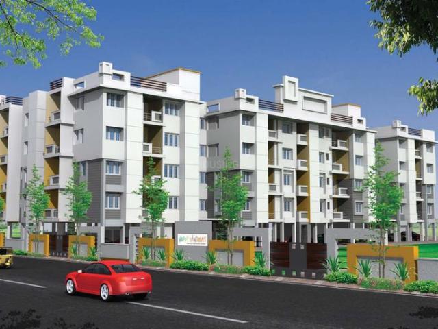 Kattupakkam 3 BHK Apartment For Sale Chennai