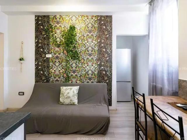 Babu's Boho Hideaway at Unirii Ap 13B