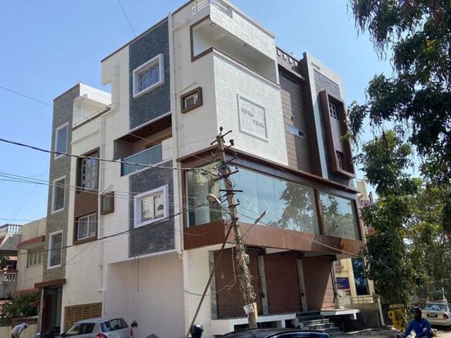 Babusa Palya, North Bangalore Commercial Showroom 800 Sq. Ft. in Babusa Palya Bangalore Listing ID: #10334