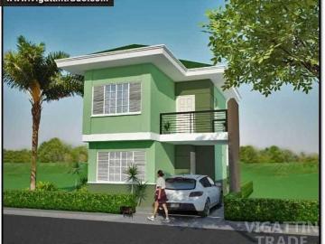 Babylon Plains house and lot in bago city