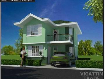 Babylon Plains house and lot in bago city