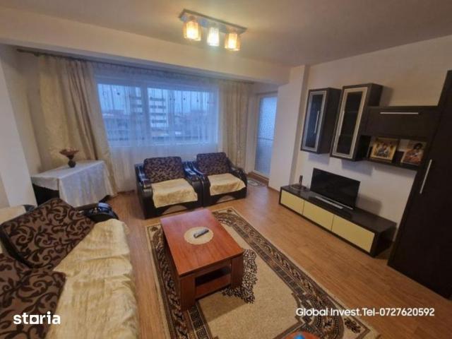 Baba Novac Market Lidl 2 camere,mobilat utilat, termen lung 380euro
