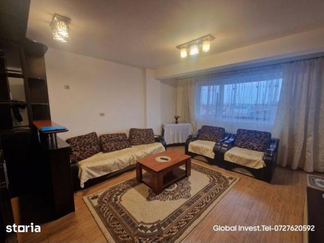 Baba Novac Market Lidl 2 camere,mobilat utilat, termen lung 380euro