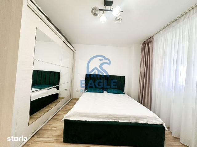 Baba Novac 2 Camere Modern decomandat in bloc nou cu parcare