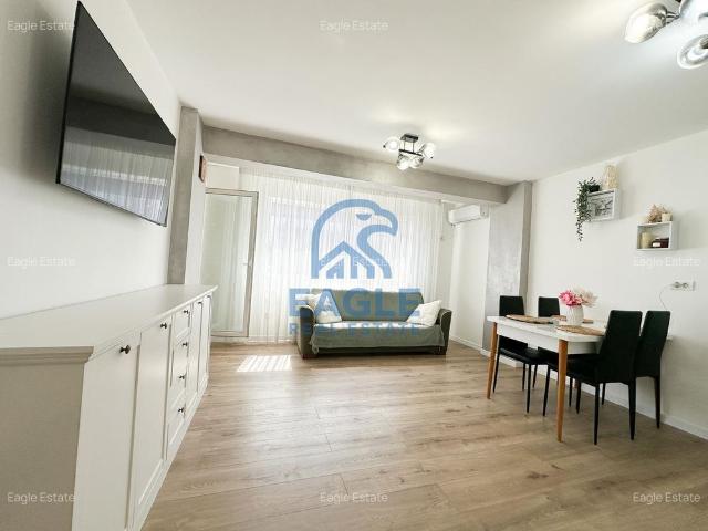 Baba Novac 2 Camere Modern decomandat in bloc nou cu parcare