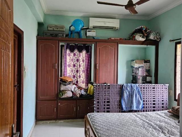 Baba Enclaves 2 Bedroom 1100 Sq. Ft. Apartment in Patamata Vijayawada Listing ID: #10400