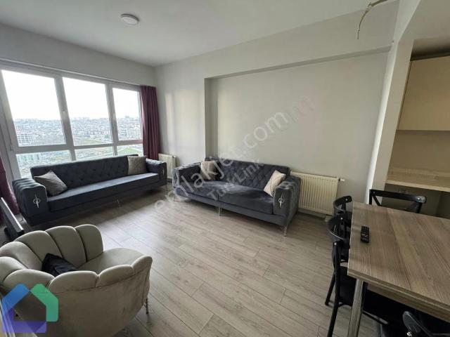 Babacan Premium 'de Sıfır Gibi Yüksek Kat Eşyalı Kiralık 2+1