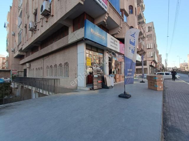 Babacandan Mardin Yolu Üzeri İşlek Yerde Satılık 240m2 Dükkan