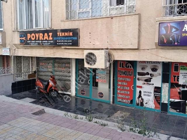 Babacandan Yenişehirde Merkezi Konumda Satılık İşyeri