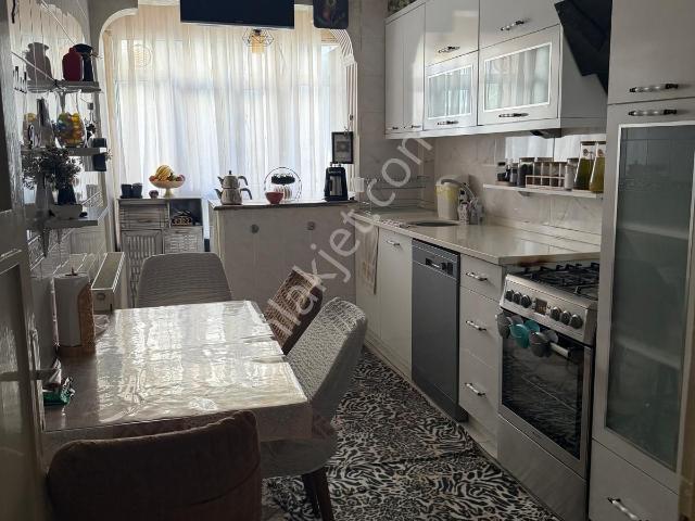 Babacandan Yenişehir'de Doğalgazlı bakımlı 3+1 Daire
