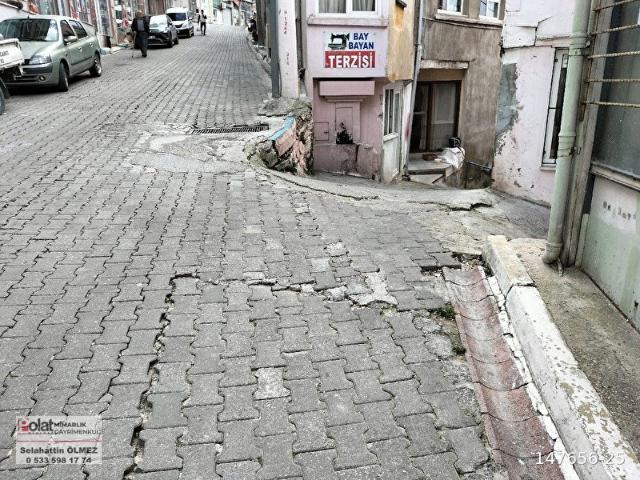 BABADAĞ ÇARŞI DA MÜSTAKİL EV