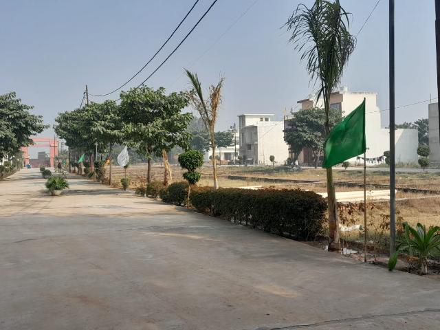 Babaji Wave Homes 103 Sq. Yd. Plot in Knowledge Park Ii Greater Noida Listing ID: #8738