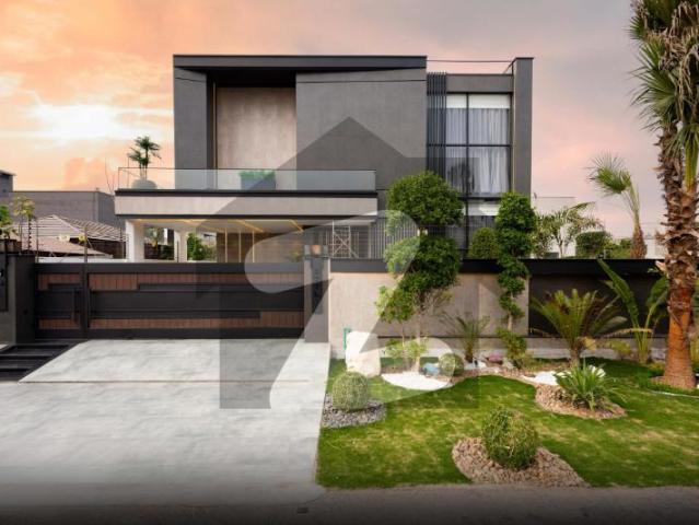 Fully Furnished Brand New 1 Kanal Luxury Bungalow For Sale In DHA Phase 6 L Block Lahore | Prime Location | Ideal For Investment DHA Phase 6 Block L