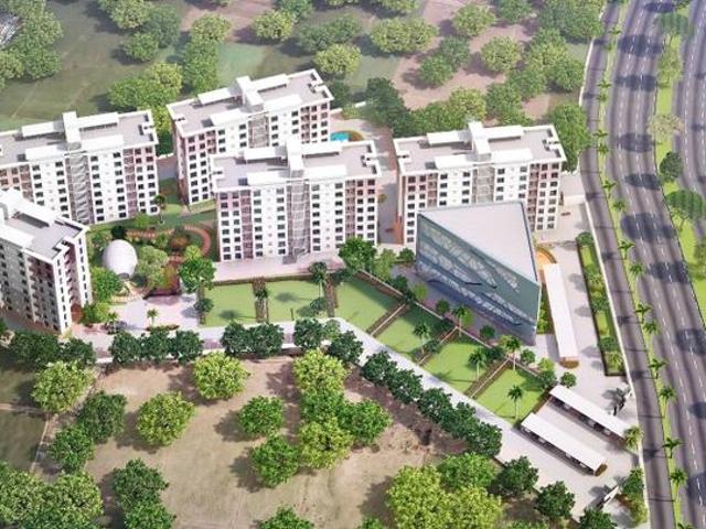 Babhulsar Khurd 1 BHK Apartment For Sale Pune