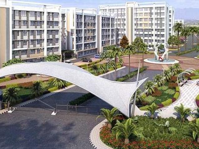 Babhulsar Khurd 2 BHK Apartment For Sale Pune